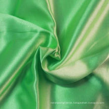 100% Polyester Satin Fabric, 75*100d, Fake Twisted, Good for Dresses and Decorations